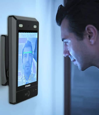 access control facial recognition